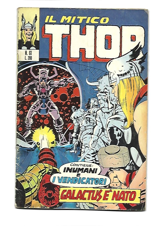 Thor n. 61